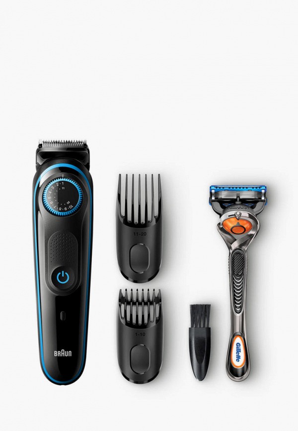 фото Набор для бритья braun