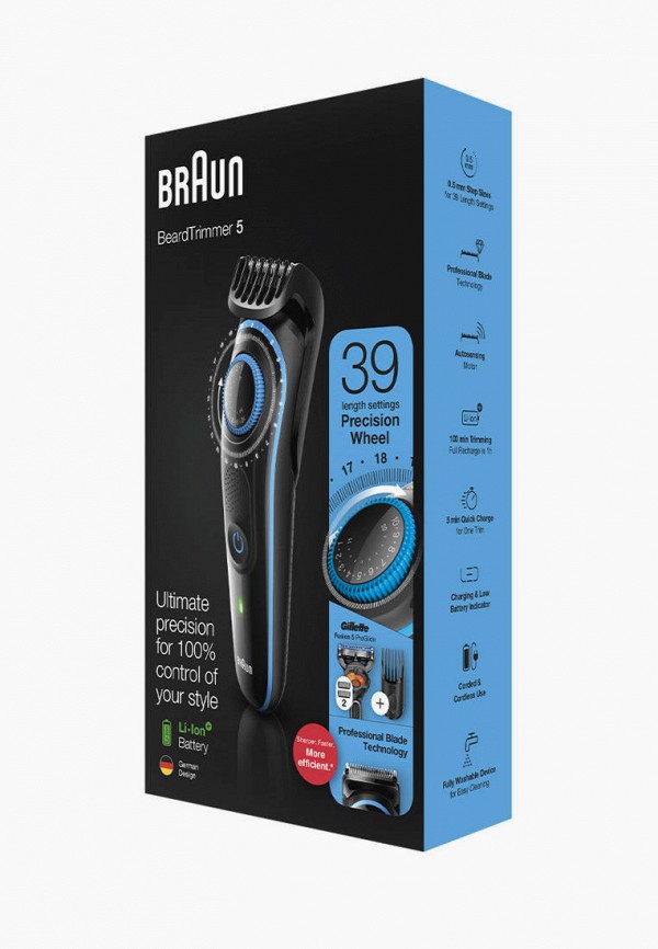 фото Набор для бритья braun
