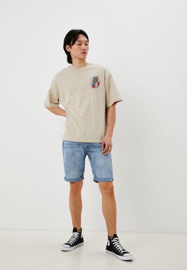 фото Шорты джинсовые gloria jeans