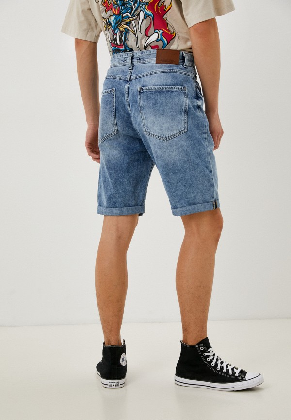фото Шорты джинсовые gloria jeans