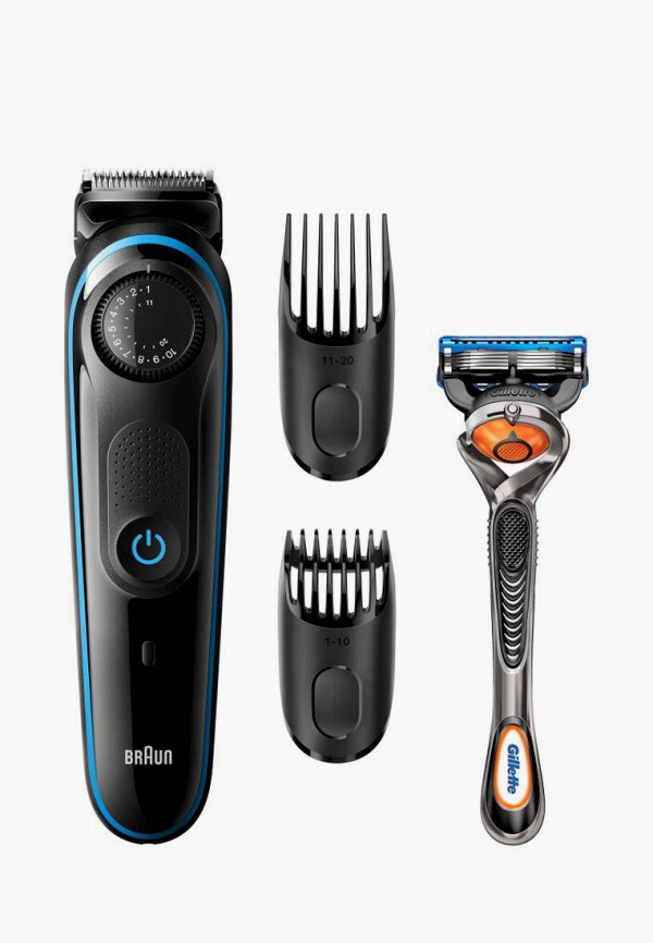 Триммер Braun