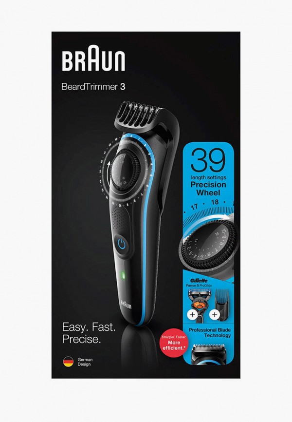 Триммер Braun