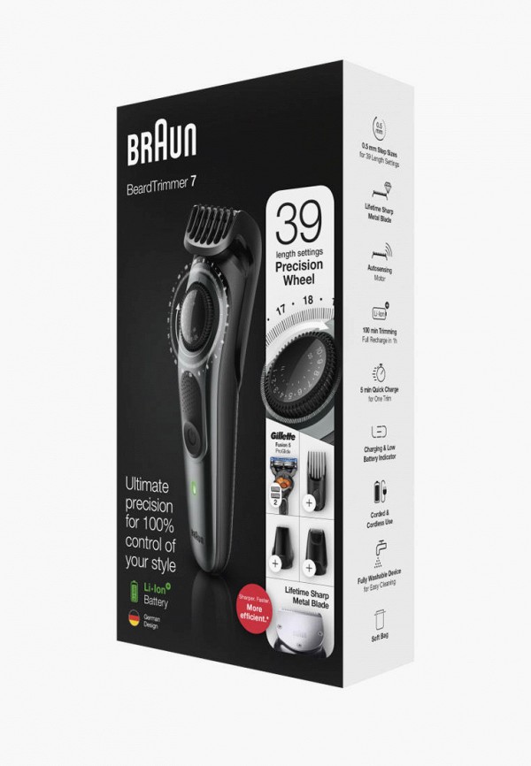 Триммер Braun