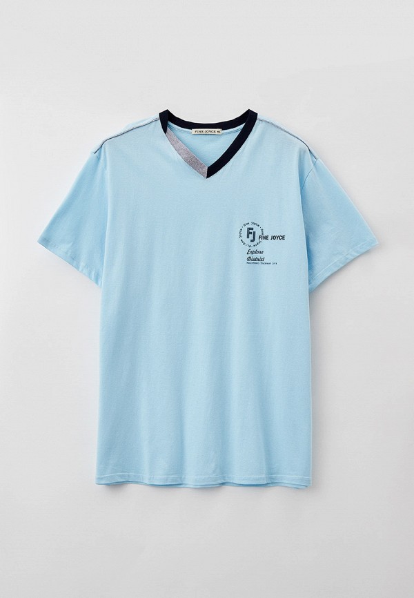 фото Футболка fine joyce