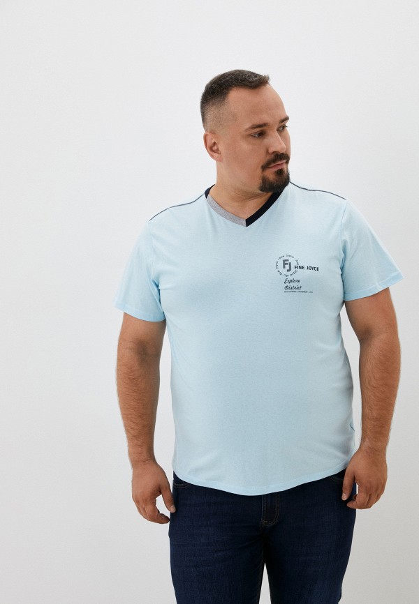 фото Футболка fine joyce