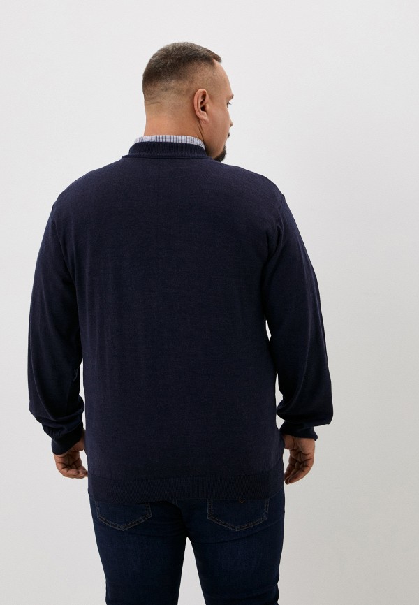 Джемпер Masteritsa New Classic синий, размер 70, фото 3