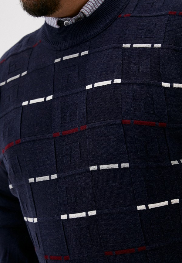 Джемпер Masteritsa New Classic синий, размер 70, фото 4