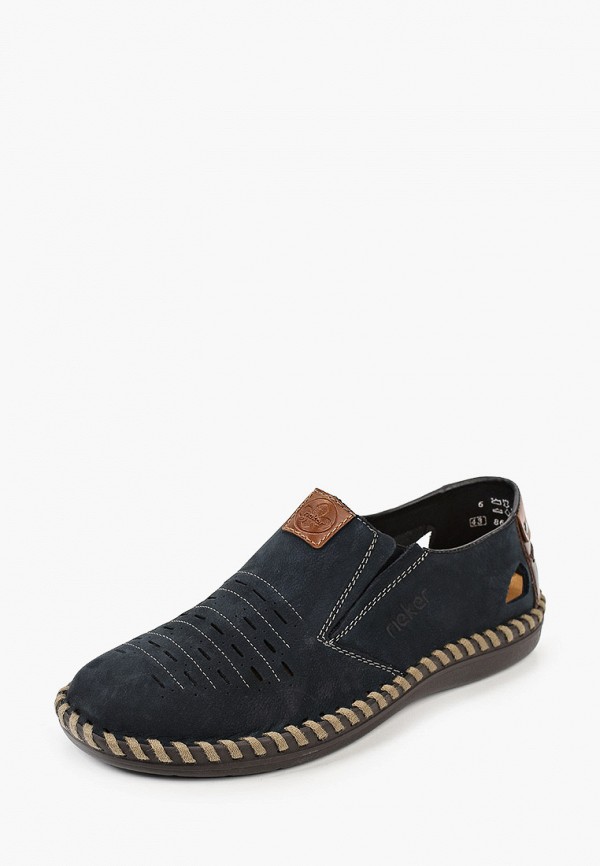 фото Слипоны rieker