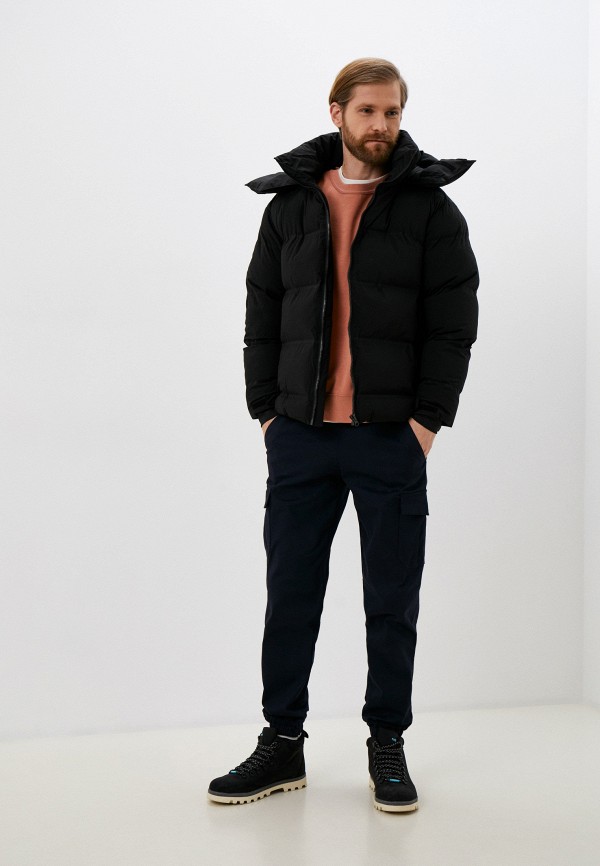 фото Куртка утепленная harry hatchet