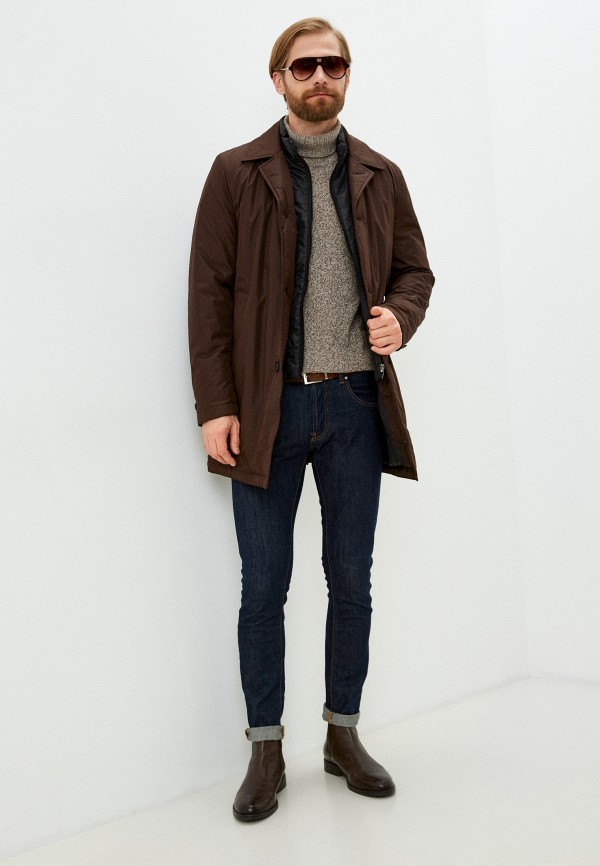 фото Куртка утепленная bazioni