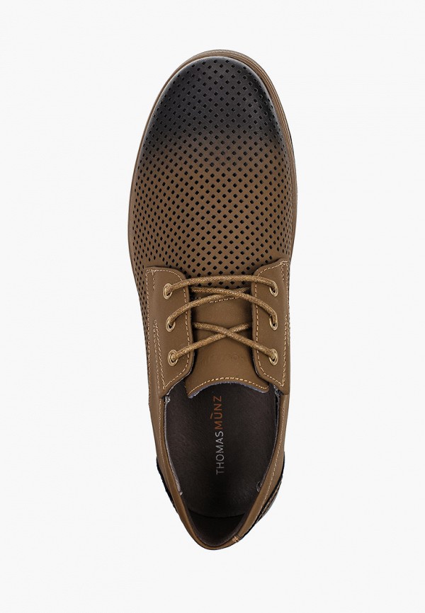 фото Ботинки thomas munz