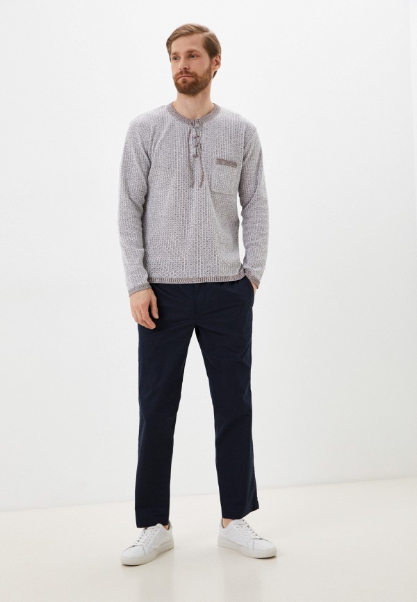 Джемпер Стим бежевый, размер 48, фото 2