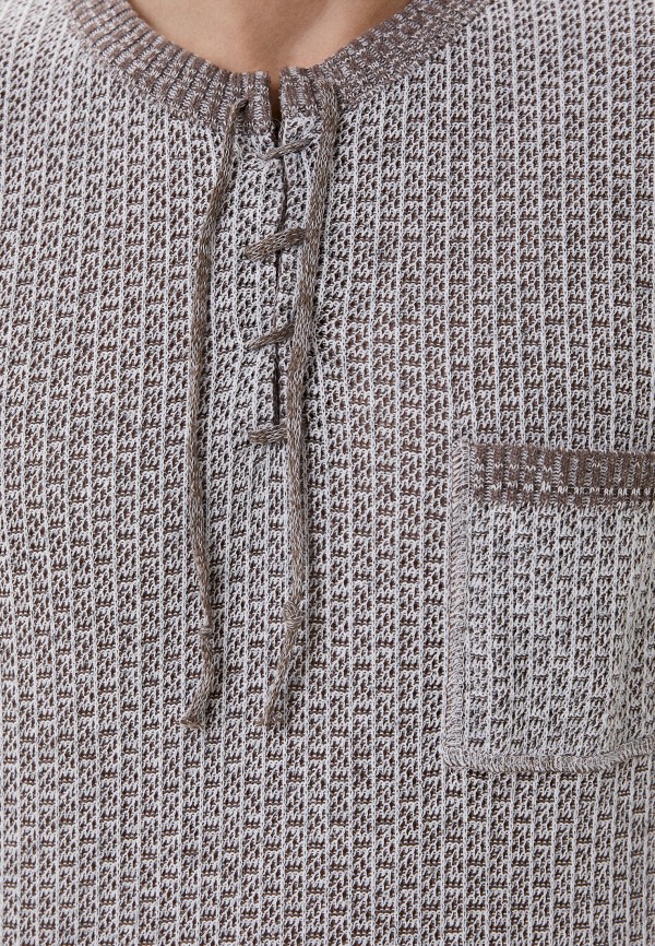 Джемпер Стим бежевый, размер 48, фото 4