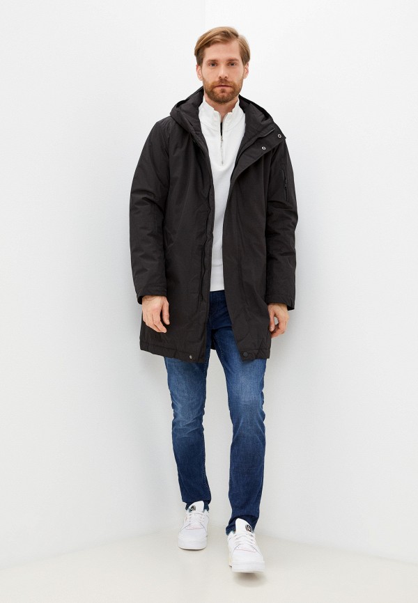 фото Куртка утепленная harry hatchet