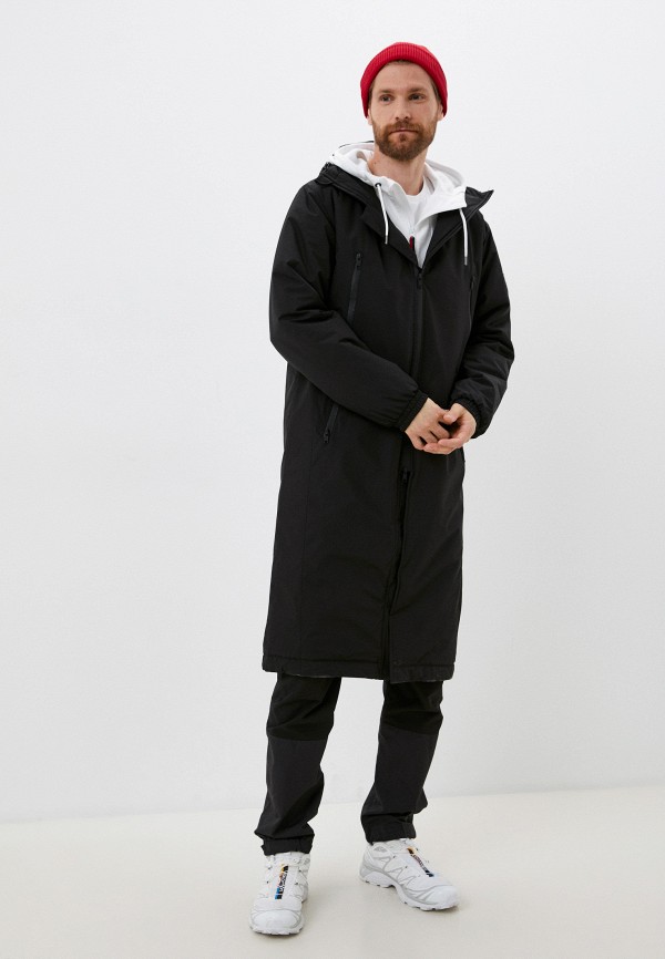 Куртка утепленная Harry Hatchet