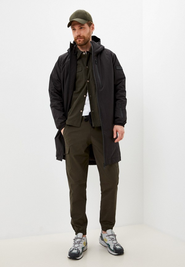 фото Куртка утепленная harry hatchet