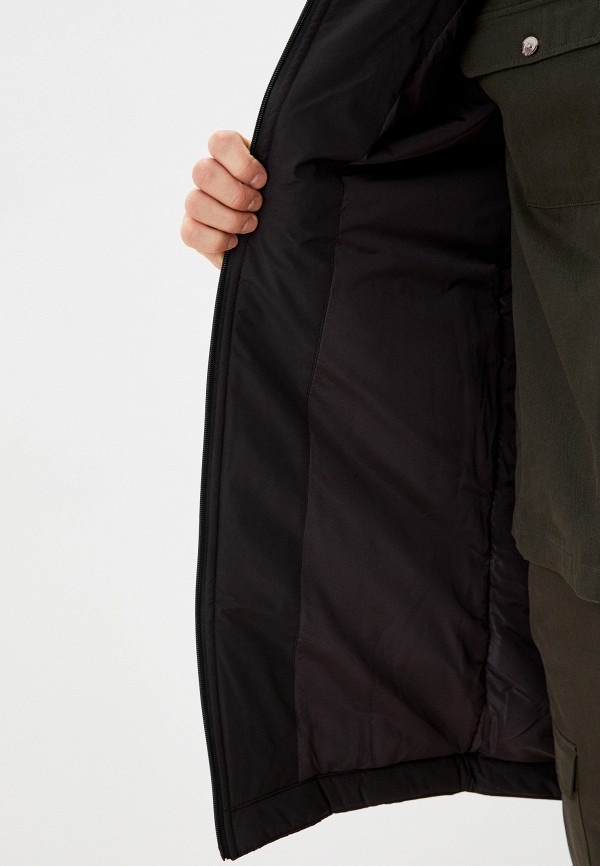 фото Куртка утепленная harry hatchet