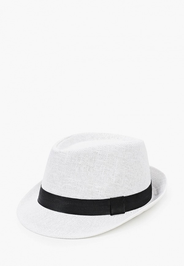 Шляпа Zolla цвет белый 