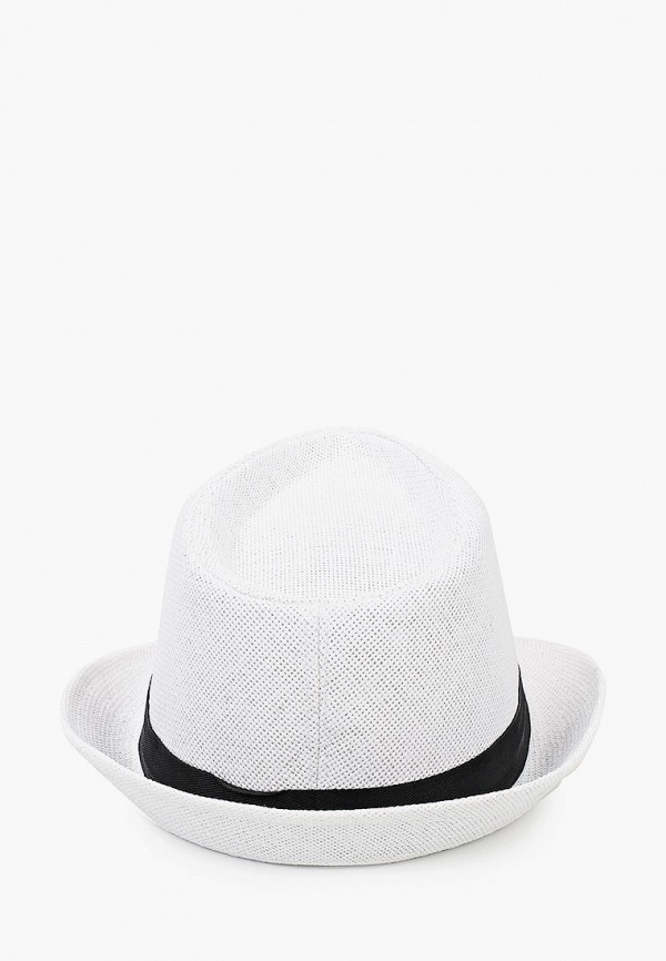 Шляпа Zolla цвет белый  Фото 2