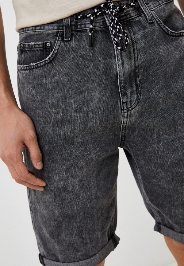 Шорты джинсовые Gloria Jeans цвет серый  Фото 4