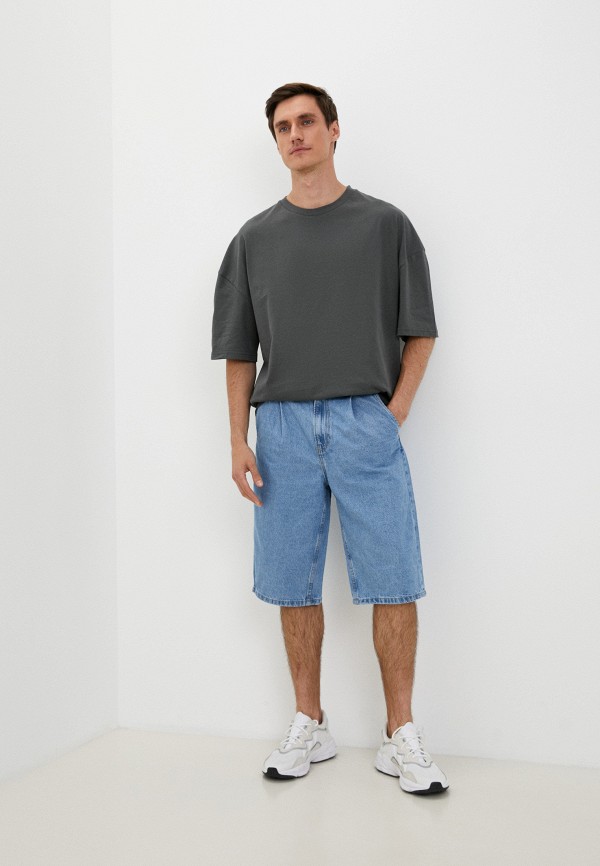 фото Шорты джинсовые o'stin