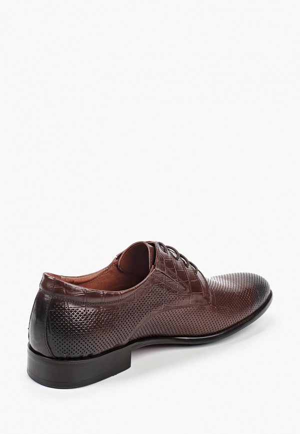 Туфли Brooman цвет коричневый  Фото 3