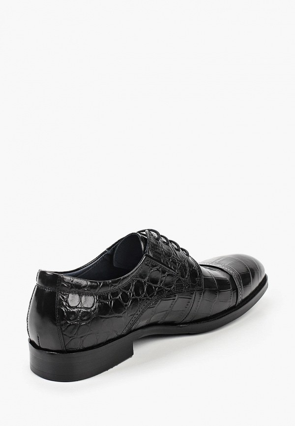 Туфли Brooman цвет черный  Фото 3