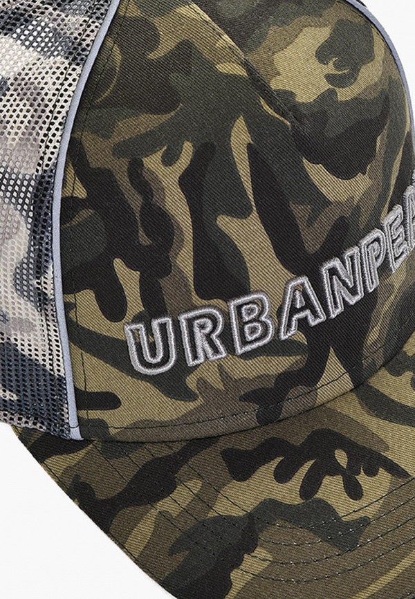 фото Бейсболка urbanpeak