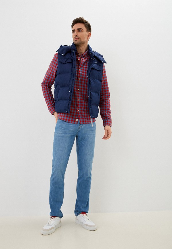 фото Жилет утепленный beribello