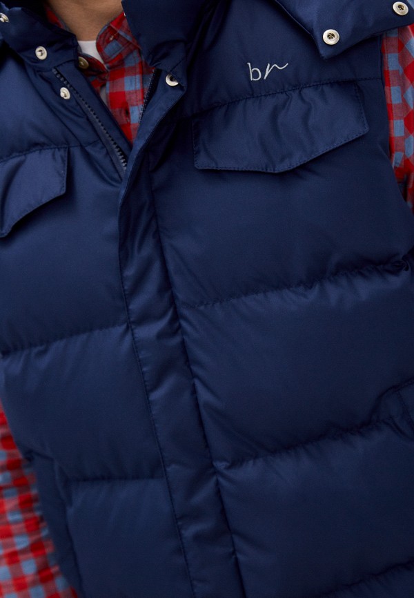 фото Жилет утепленный beribello