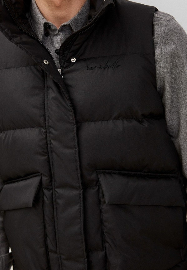 фото Жилет утепленный beribello