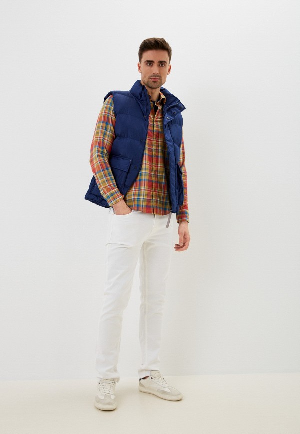 фото Жилет утепленный beribello