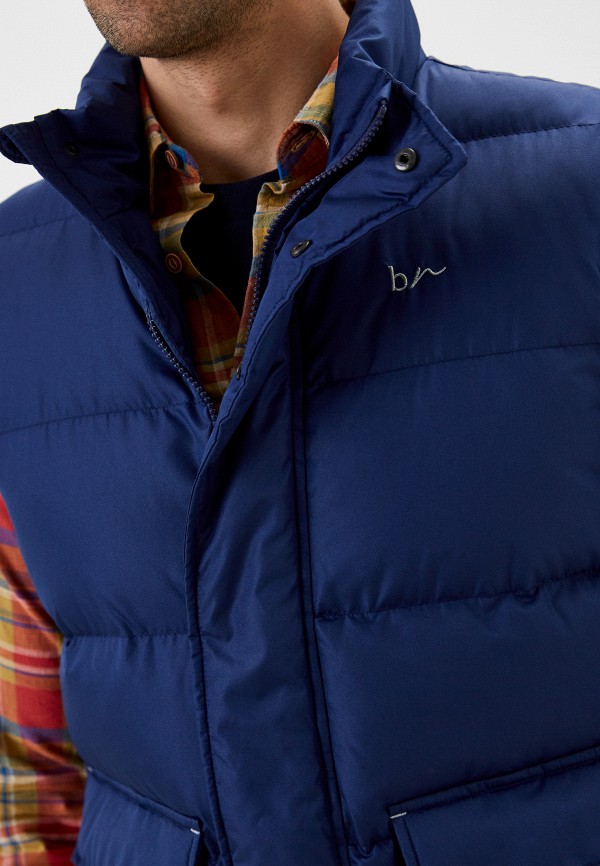 фото Жилет утепленный beribello