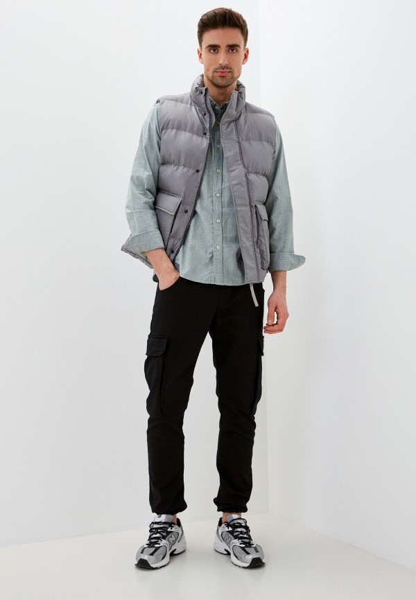 фото Жилет утепленный beribello