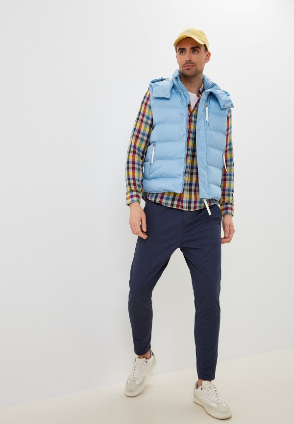 фото Жилет утепленный beribello