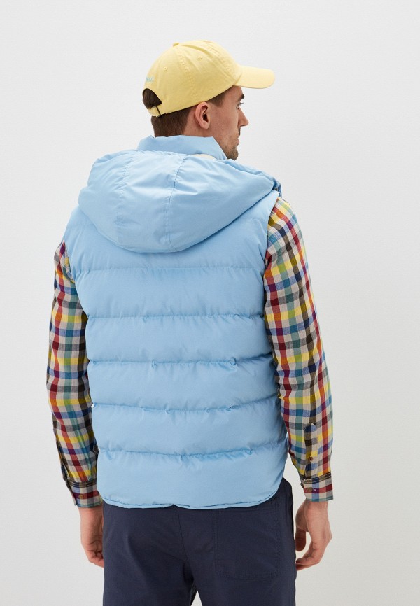 фото Жилет утепленный beribello