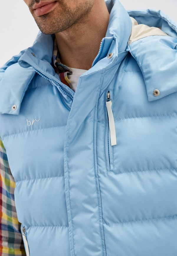 фото Жилет утепленный beribello