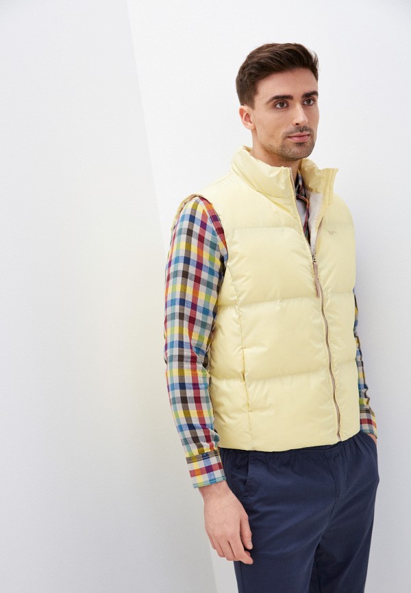 фото Жилет утепленный beribello