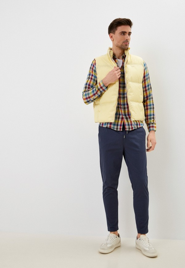 фото Жилет утепленный beribello