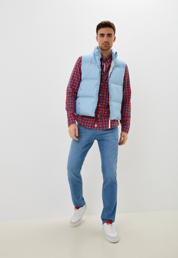 фото Жилет утепленный beribello