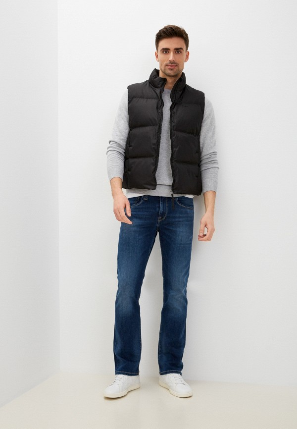 фото Жилет утепленный beribello