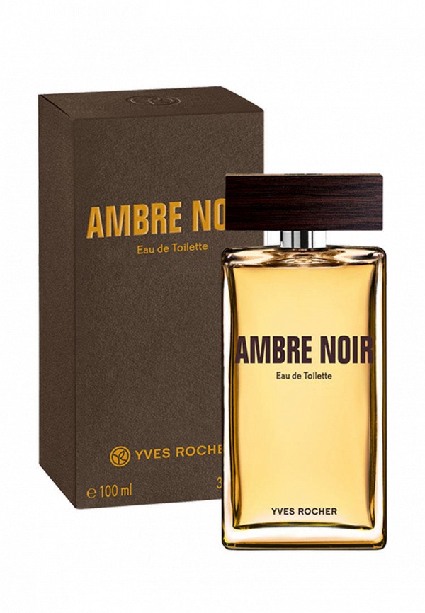 

Туалетная вода, Прозрачный, Ambre Noir, 100 мл