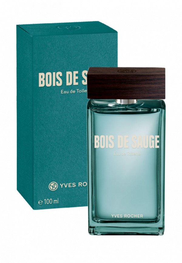 

Туалетная вода, Прозрачный, Bois de Sauge, 100 мл