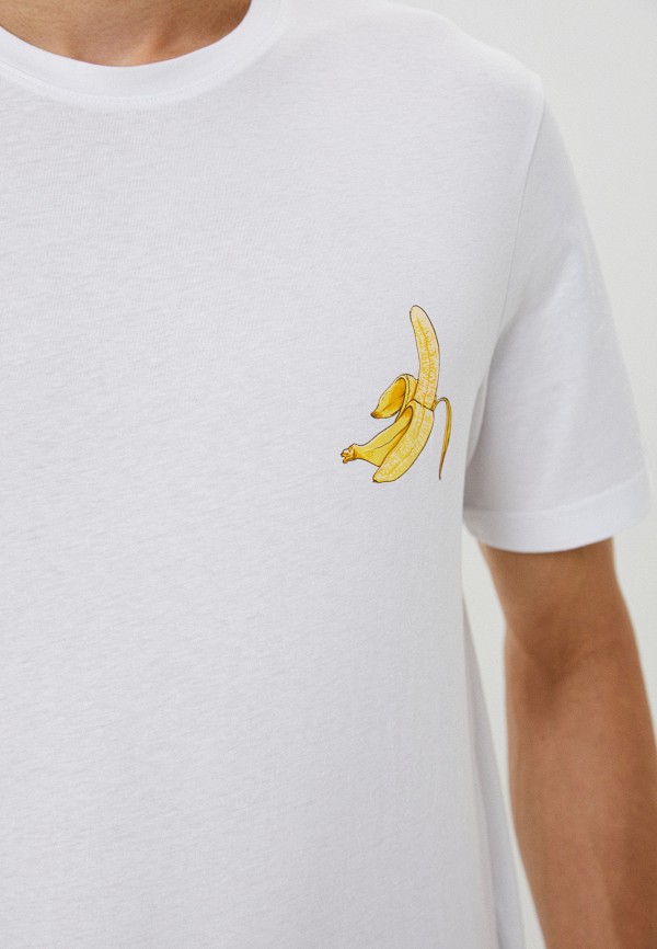 Футболка O'stin белый, размер 58, фото 3