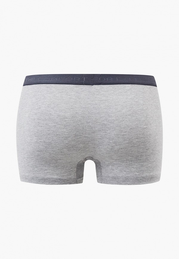 Трусы 3 шт. Elementarno разноцветный, размер 52, фото 2