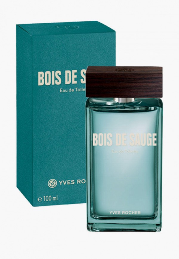 Туалетная вода  Yves Rocher