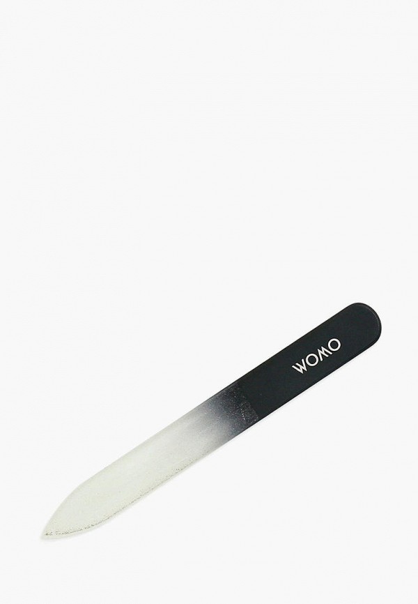 

Пилка для ногтей Womo, Белый, NAIL FILE