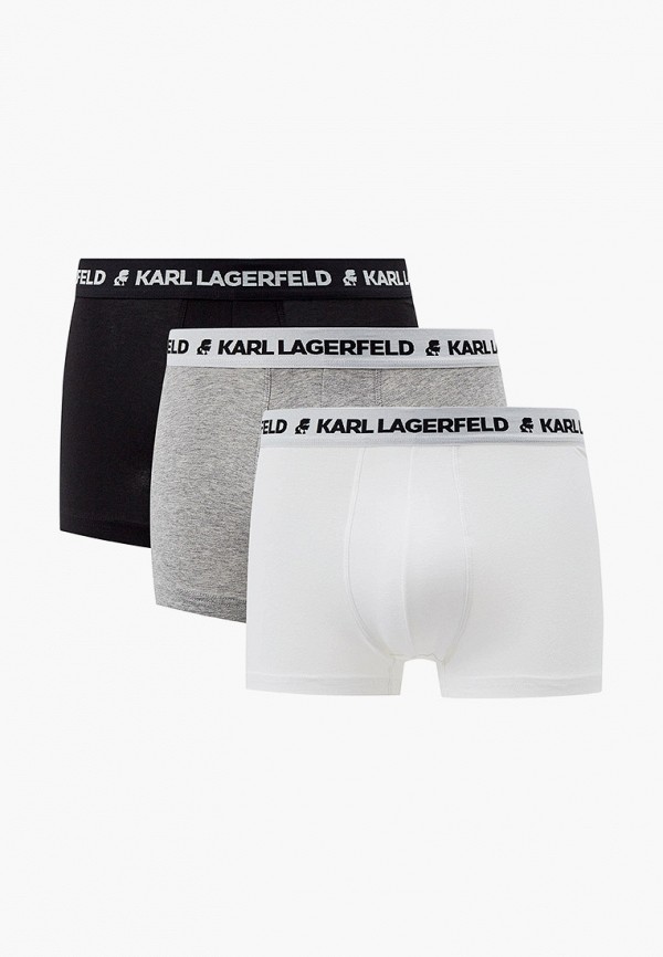 фото Трусы 3 шт. karl lagerfeld