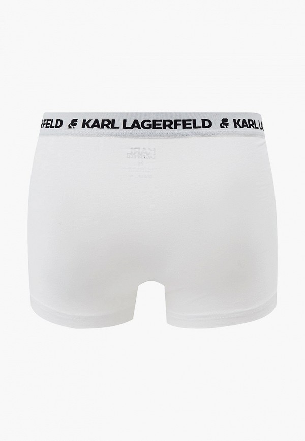 Трусы 3 шт. Karl Lagerfeld цвет разноцветный  Фото 2