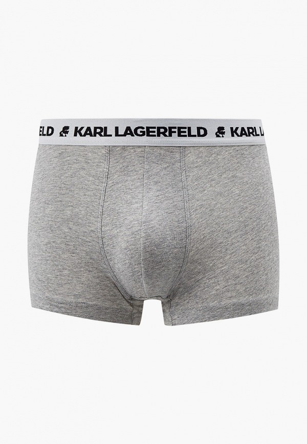 Трусы 3 шт. Karl Lagerfeld цвет разноцветный  Фото 4